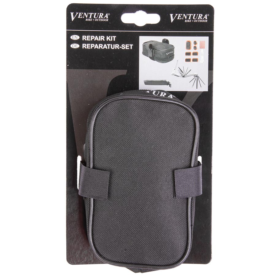 Ventura Seat Bag Repair Kit Bicycle Accessories Tools/Maintenance