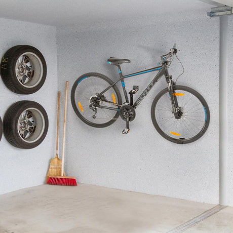 Ventura Bicycle Depot Pedal Rest Bicycle Storage Bicycle Accessories Storage