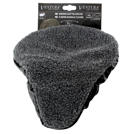 Ventura Sheep Skin Seat Cover Bicycle Parts Saddles/Pads