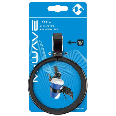 M-Wave To Go Bottle Cage Bicycle Accessories Hydration