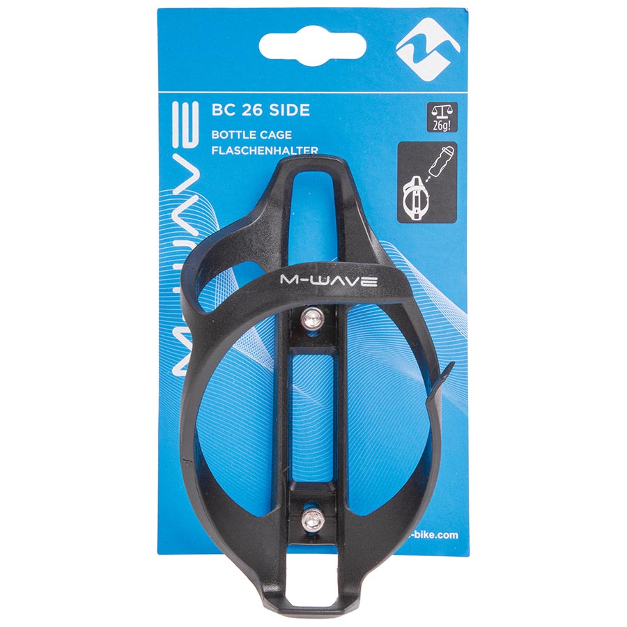 M-Wave BC 26 Bottle Cage-3
