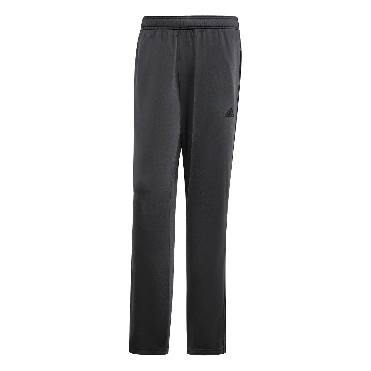 adidas Men's Essentials 3-Stripes Open Hem Pants Mens Apparel Pants & Sweatpants