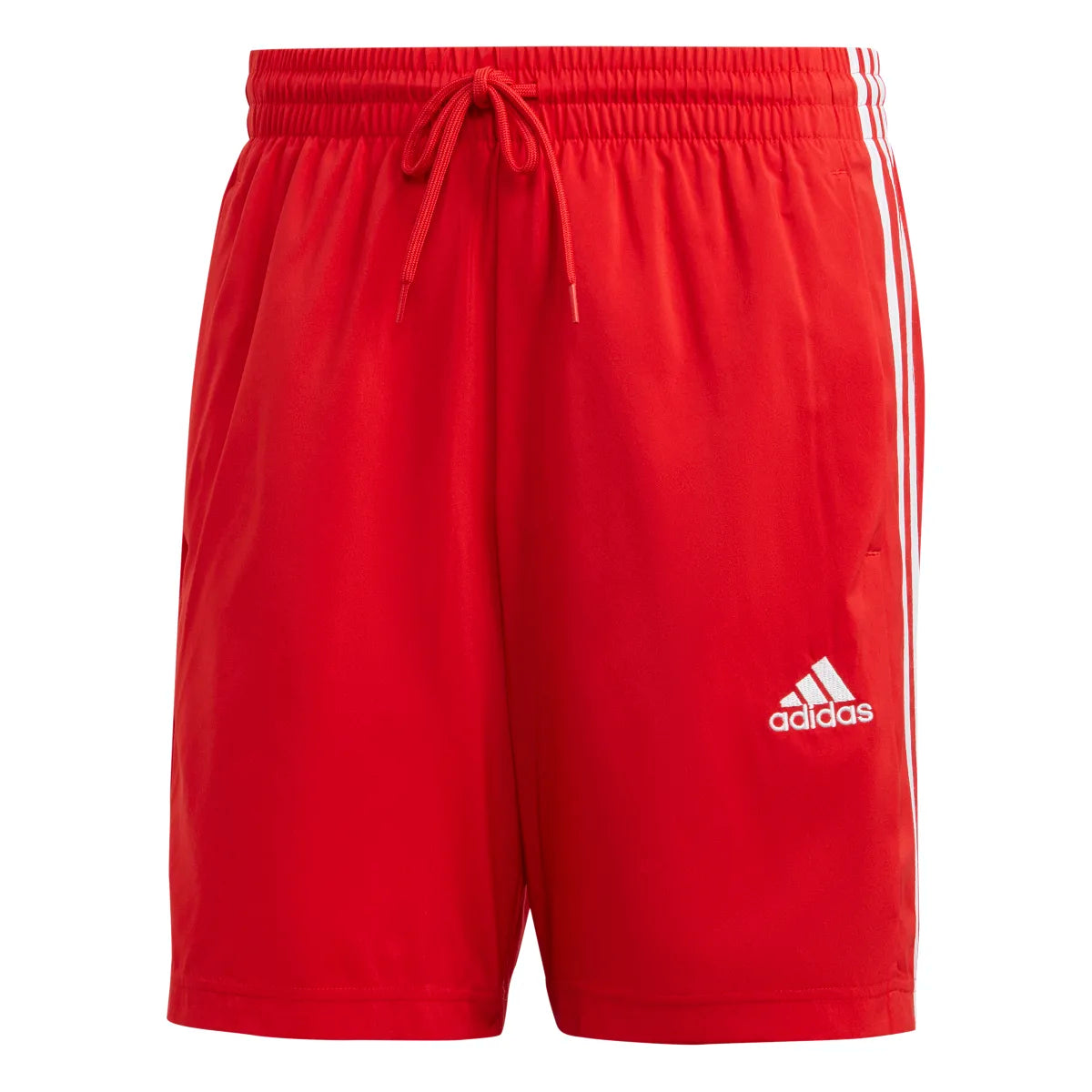 adidas Men's Aeroready Essentials Chelsea 3-Stripes Shorts Mens Apparel Shorts