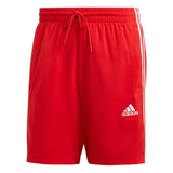 adidas Men's Aeroready Essentials Chelsea 3-Stripes Shorts Mens Apparel Shorts