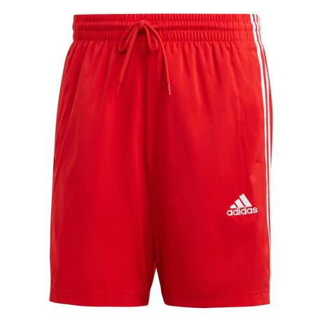 adidas Men's Aeroready Essentials Chelsea 3-Stripes Shorts Mens Apparel Shorts