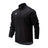 New Balance Men's Thermal Half Zip Tall Mens Apparel Sweatshirts & Fleece