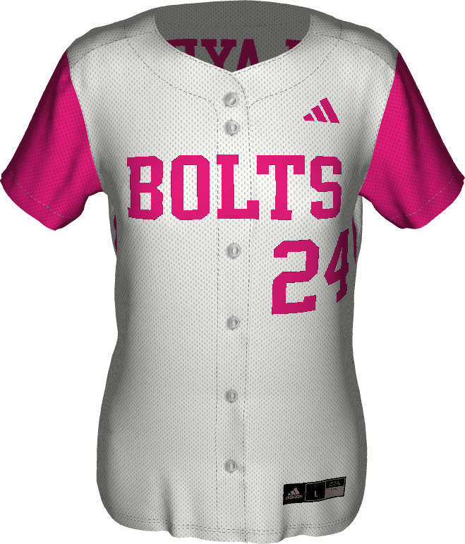 Adidas Midynasty 2.0 Full Button Jersey League Outfitters