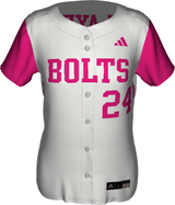 Adidas Midynasty 2.0 Full Button Jersey League Outfitters