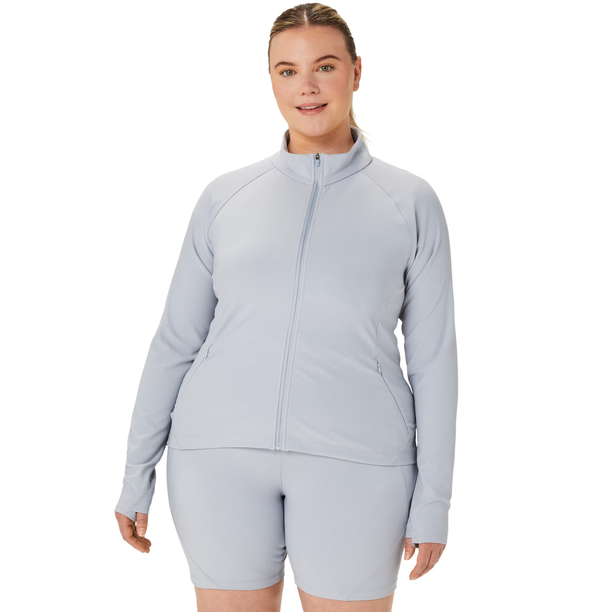 Asics Women's Rib Jacket-1