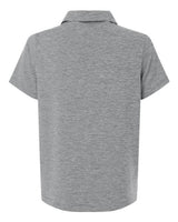 Team 365 Women's Relay Heathered Stripe Polo-2