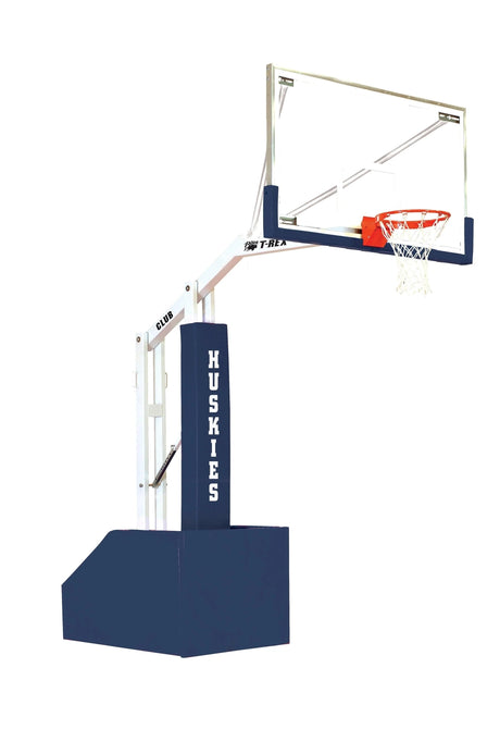 Bison T-REX Club Portable Basketball System Basketball Equipment All