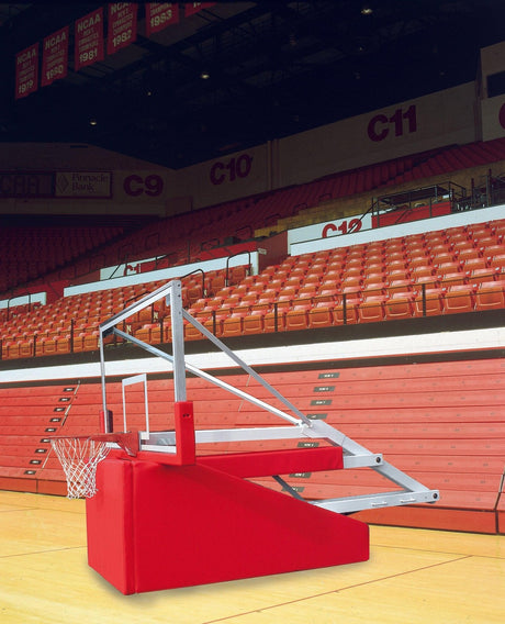 Bison T-REX Club Portable Basketball System Basketball Equipment All