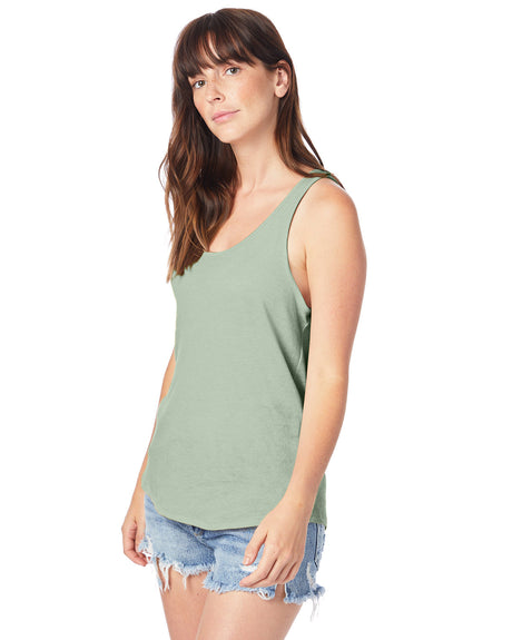 Alternative Women's Backstage Vintage 50/50 Tank Alternative