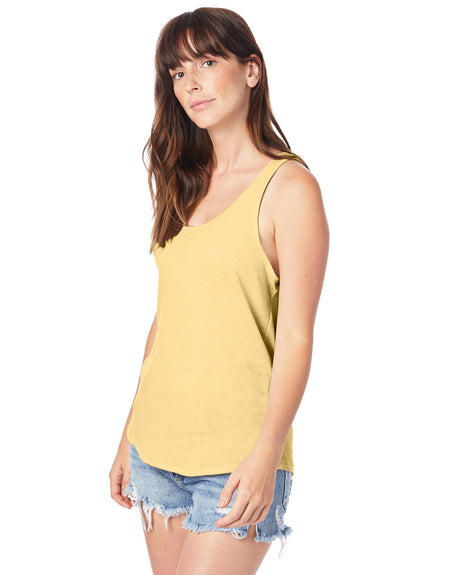 Alternative Women's Backstage Vintage 50/50 Tank Alternative