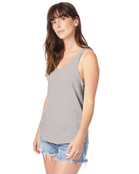 Alternative Women's Backstage Vintage 50/50 Tank Alternative
