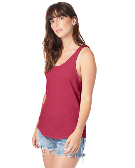 Alternative Women's Backstage Vintage 50/50 Tank Alternative