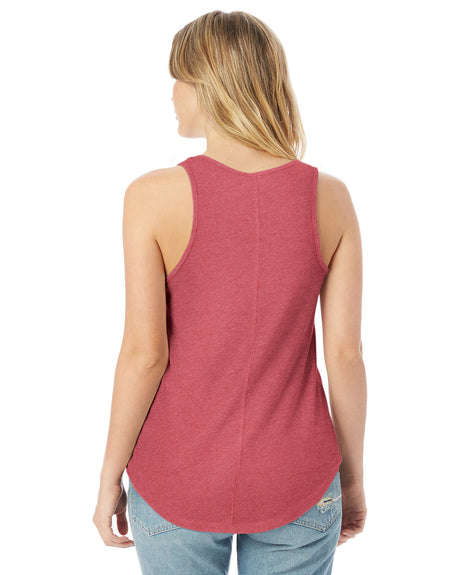 Alternative Women's Backstage Vintage 50/50 Tank Alternative