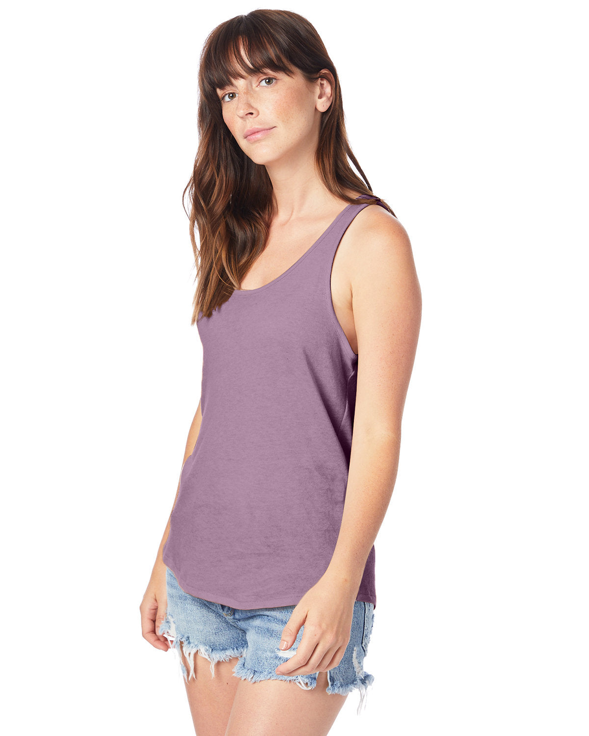 Alternative Women's Backstage Vintage 50/50 Tank Alternative