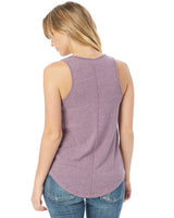 Alternative Women's Backstage Vintage 50/50 Tank Alternative