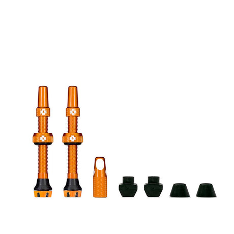 Muc-Off Tubeless Valve V2 Bicycle Tires/Tubes Parts & Accessories