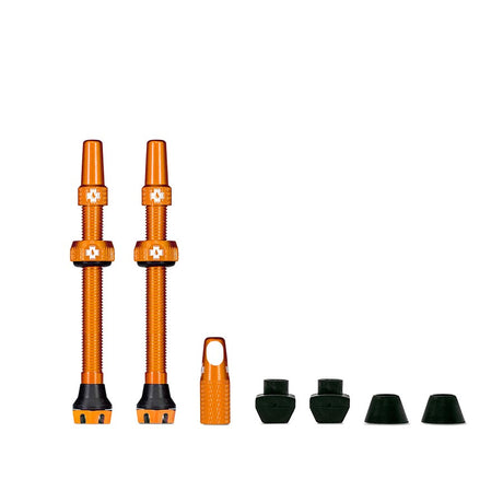 Muc-Off Tubeless Valve V2 Bicycle Tires/Tubes Parts & Accessories