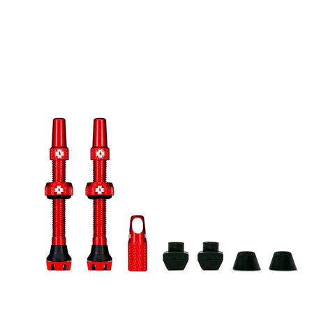 Muc-Off Tubeless Valve V2 Bicycle Tires/Tubes Parts & Accessories