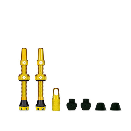Muc-Off Tubeless Valve V2 Bicycle Tires/Tubes Parts & Accessories
