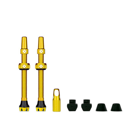 Muc-Off Tubeless Valve V2 Bicycle Tires/Tubes Parts & Accessories