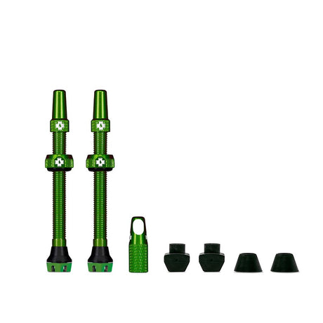 Muc-Off Tubeless Valve V2 Bicycle Tires/Tubes Parts & Accessories