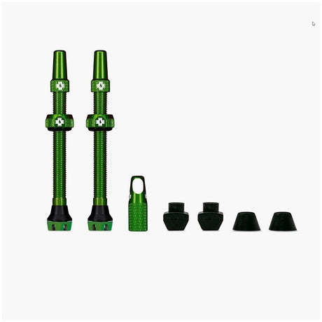 Muc-Off Tubeless Valve V2 Bicycle Tires/Tubes Parts & Accessories