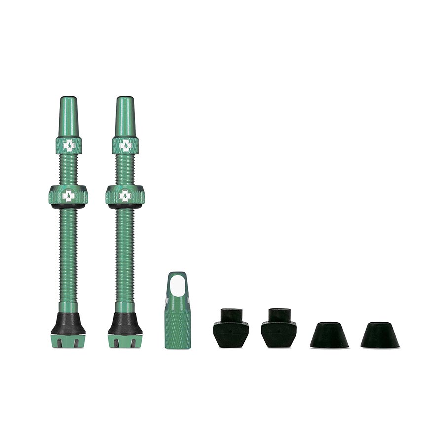 Muc-Off Tubeless Valve V2 Bicycle Tires/Tubes Parts & Accessories