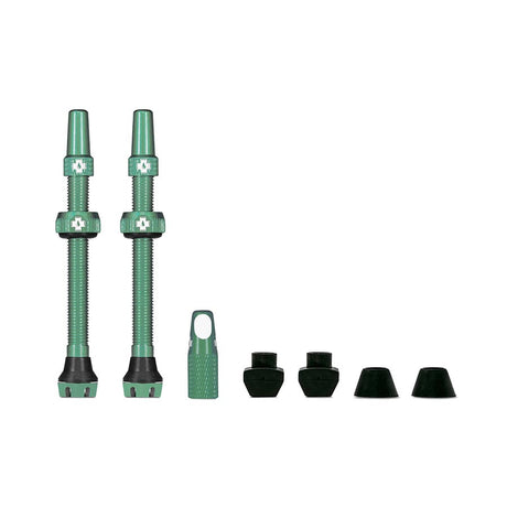 Muc-Off Tubeless Valve V2 Bicycle Tires/Tubes Parts & Accessories