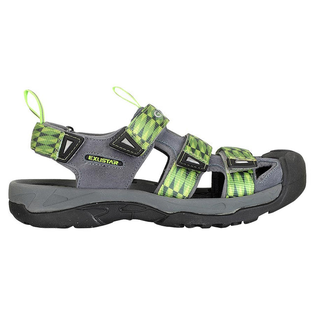 Exustar Men's E-SS515 Sandal-1
