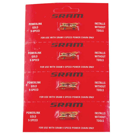 SRAM Power Link/Power Lock Bicycle Parts Chains