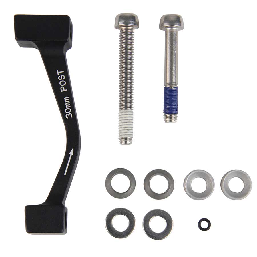 Avid Brakes Post Mounting Bracket – League Outfitters