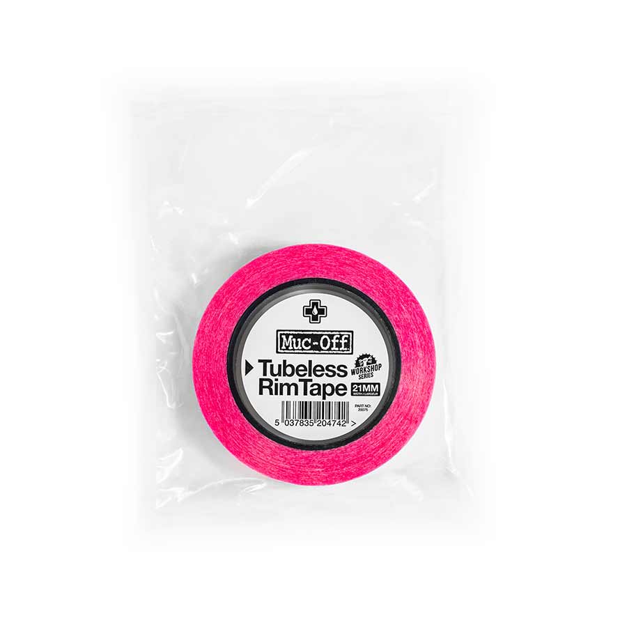 Muc-Off Tubeless 50mm Rim Tape Bicycle Tires/Tubes Parts & Accessories