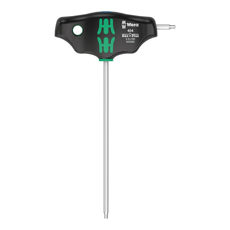 Wera 454 T-Handle Hex-Plus Wrench Bicycle Accessories Tools/Maintenance