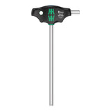 Wera 454 T-Handle Hex-Plus Wrench Bicycle Accessories Tools/Maintenance