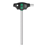 Wera 454 T-Handle Hex-Plus Wrench Bicycle Accessories Tools/Maintenance