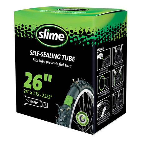 Slime Smart Tubes Bicycle Tires/Tubes Tubes