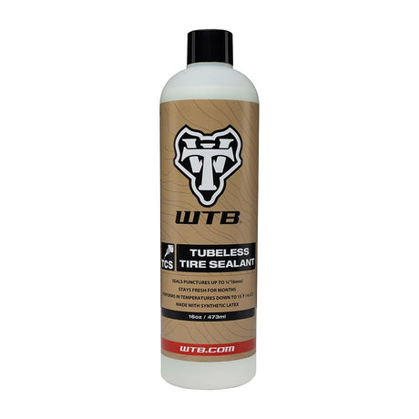 WTB TCS Tubeless Tire Sealant Bicycle Tires/Tubes Parts & Accessories