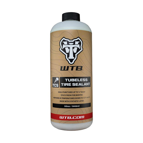 WTB TCS Tubeless Tire Sealant Bicycle Tires/Tubes Parts & Accessories