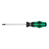 Wera 352 Hex Ball End Screwdriver Bicycle Accessories Tools/Maintenance