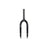 WeThePeople Battleship Rigid Fork Bicycle Parts Forks