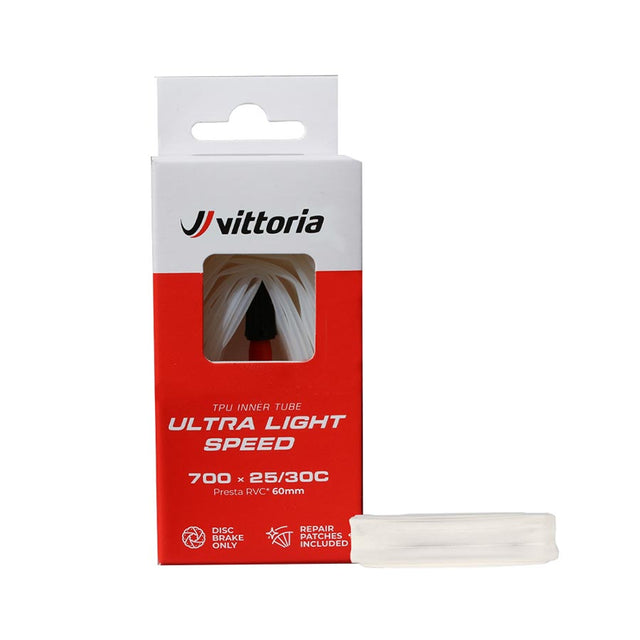 Vittoria Ultra Light Speed (TPU) Tubes-1