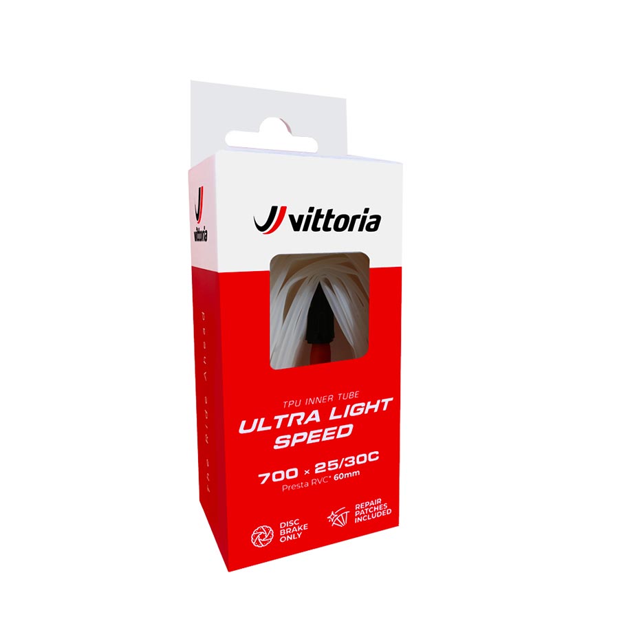 Vittoria Ultra Light Speed TPU Tubes Bicycle Tires/Tubes Tubes