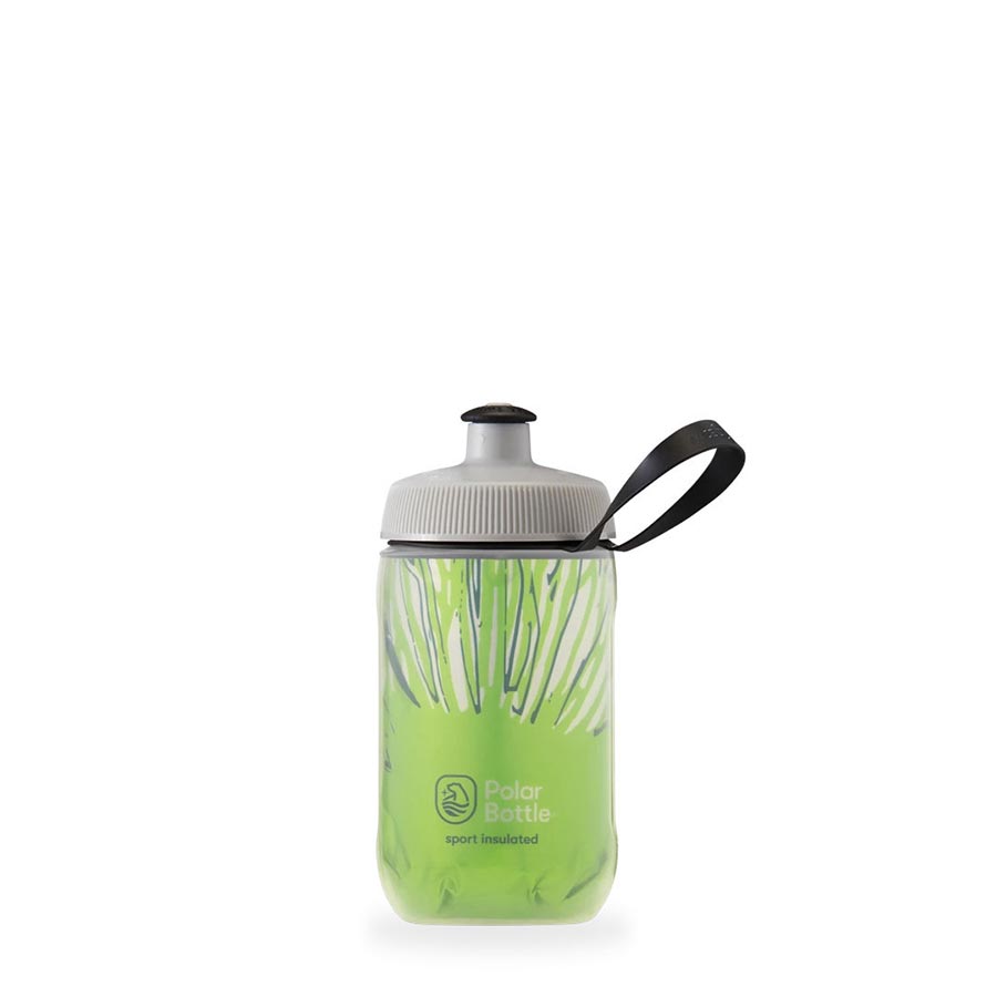Polar Bottle Kid's Insulated 12oz Water Bottle Bicycle Accessories Hydration