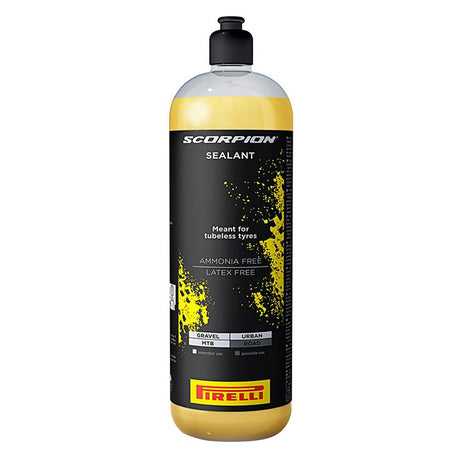 Pirelli Scorpion SmartSEAL Tubeless Sealant Bicycle Tires/Tubes Parts & Accessories