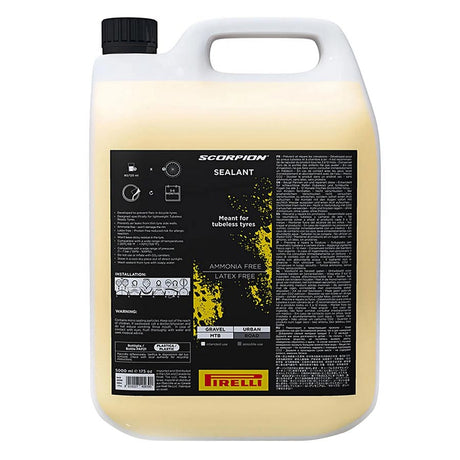 Pirelli Scorpion SmartSEAL Tubeless Sealant Bicycle Tires/Tubes Parts & Accessories