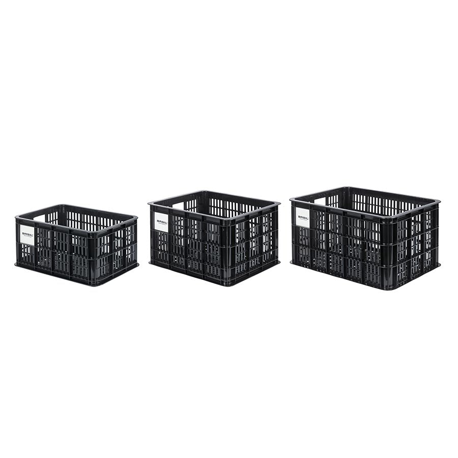 Basil Front/Rear Crate-1